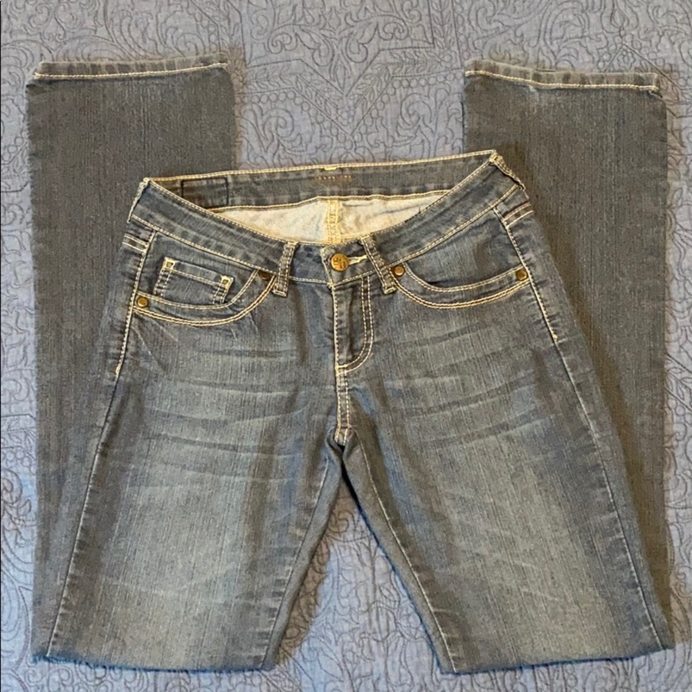 Shasa bootcut jeans